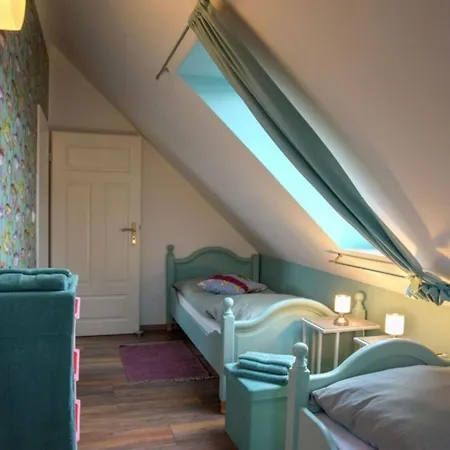 Apartment Meerzeit