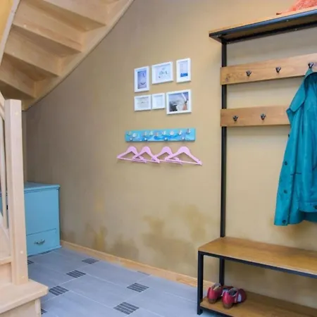 Apartment Meerzeit Vogelsang-Warsin