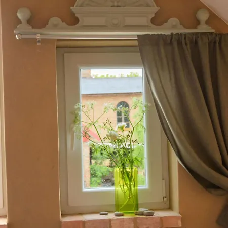 Meerzeit Apartment *
