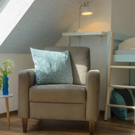 Meerzeit Apartment Vogelsang-Warsin